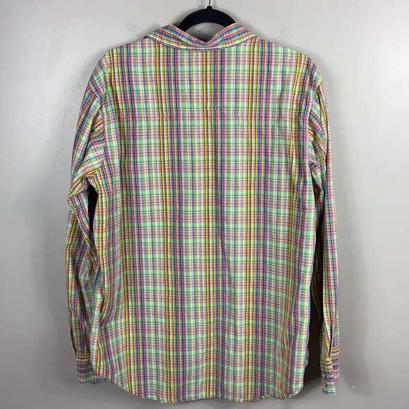 Polo Ralph Lauren Western Shirt size L - Picture 8 of 12